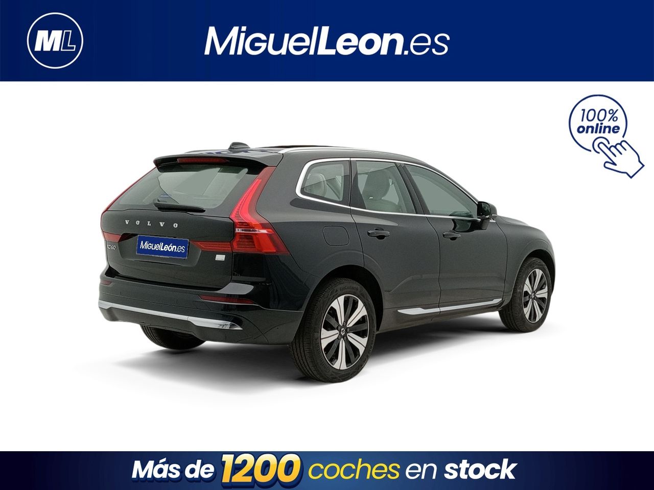 Foto Volvo XC60 5