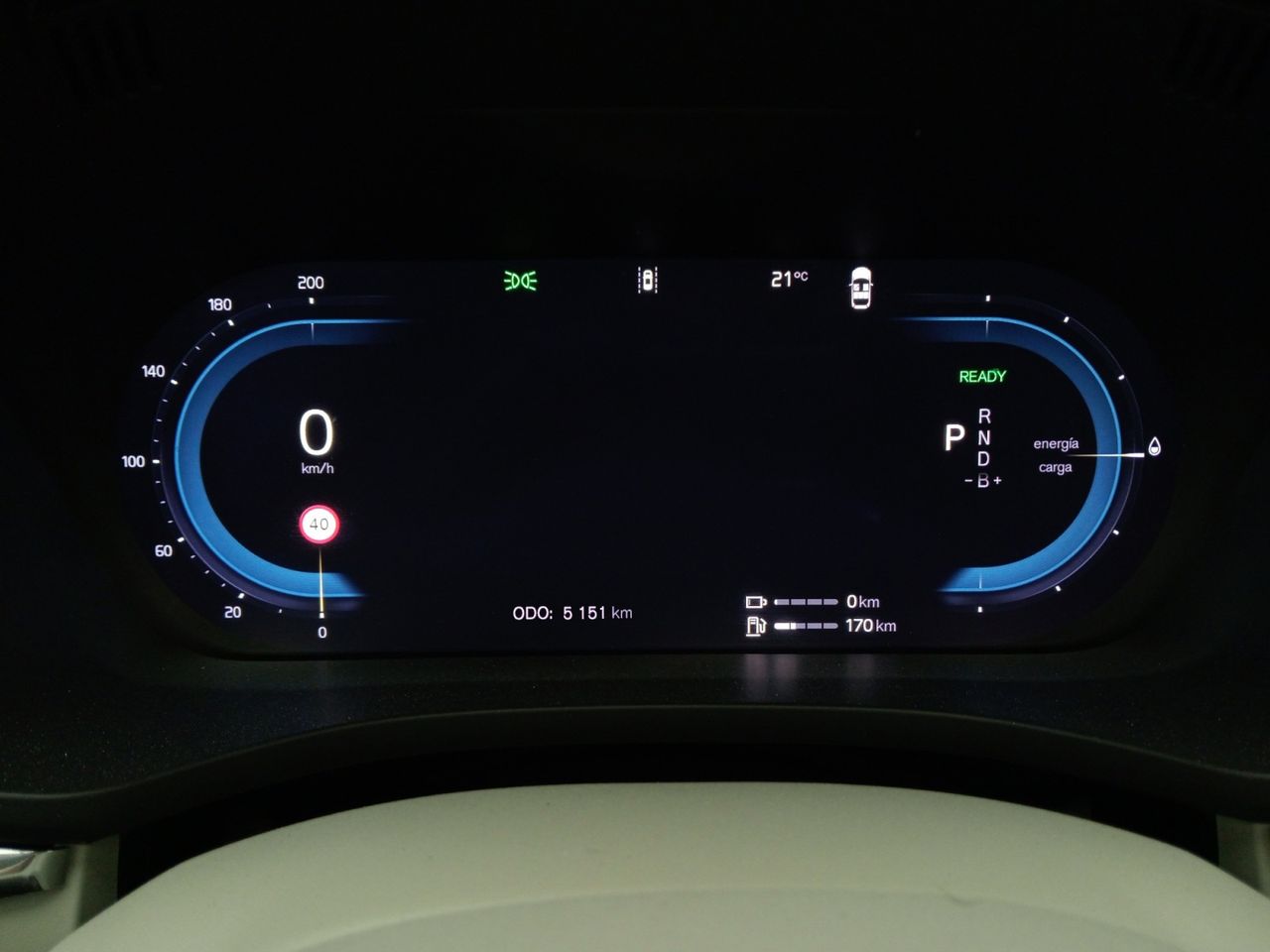 Foto Volvo XC60 11