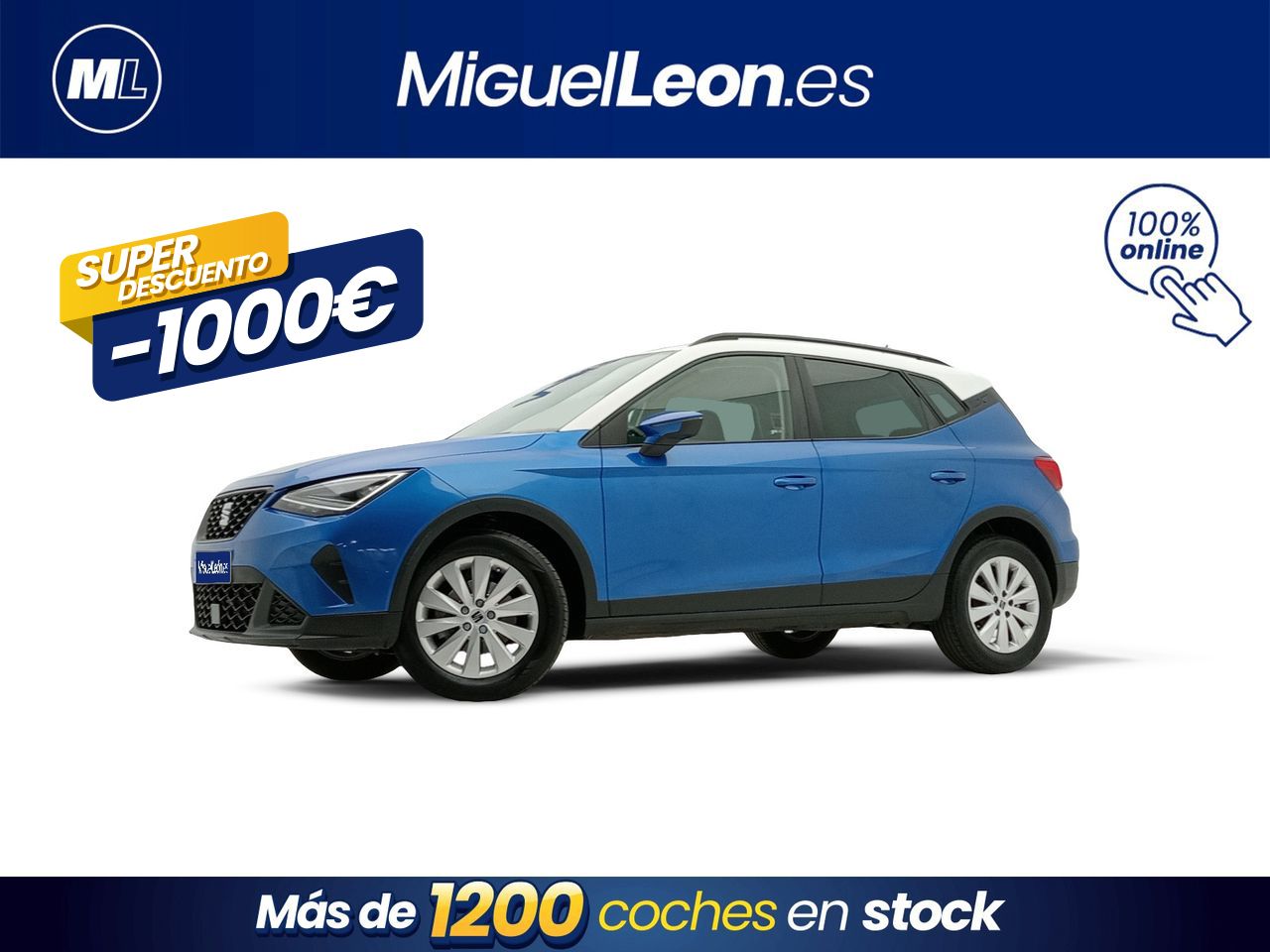 Foto Seat Arona 1