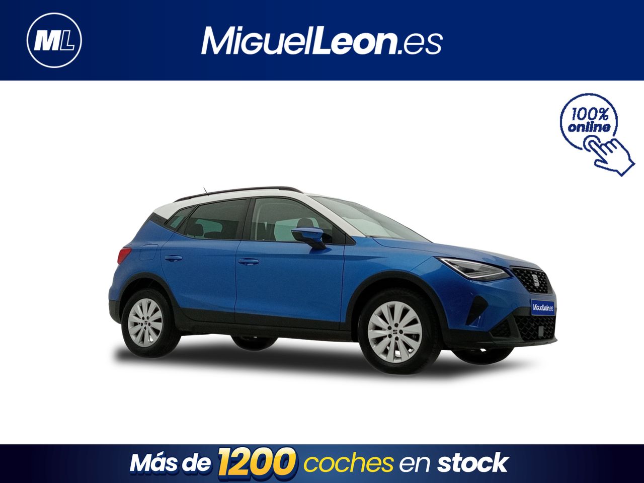 Foto Seat Arona 3