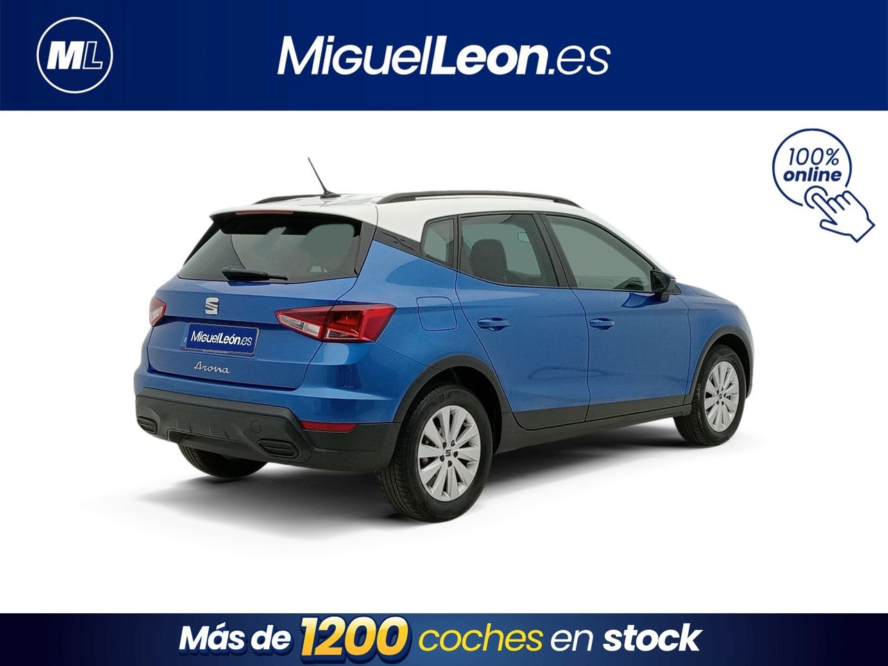 Foto Seat Arona 5