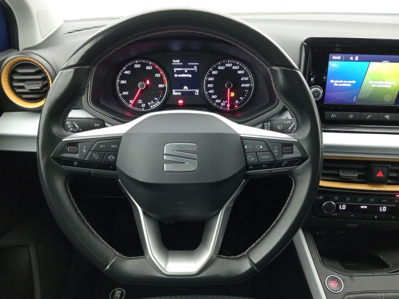 Foto Seat Arona 7