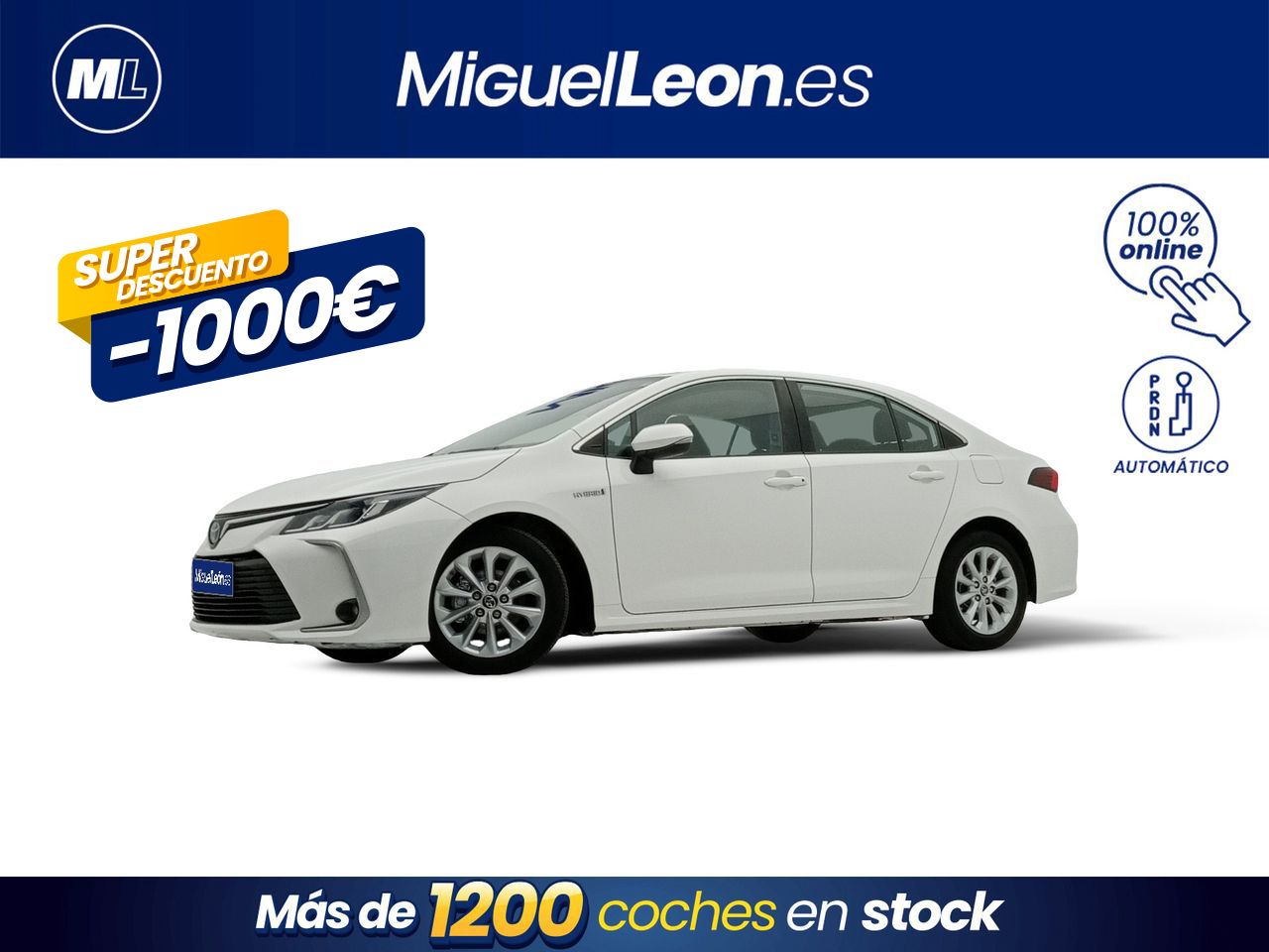 Foto Toyota Corolla 1