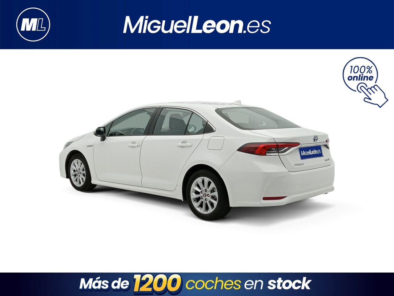 Foto Toyota Corolla 4