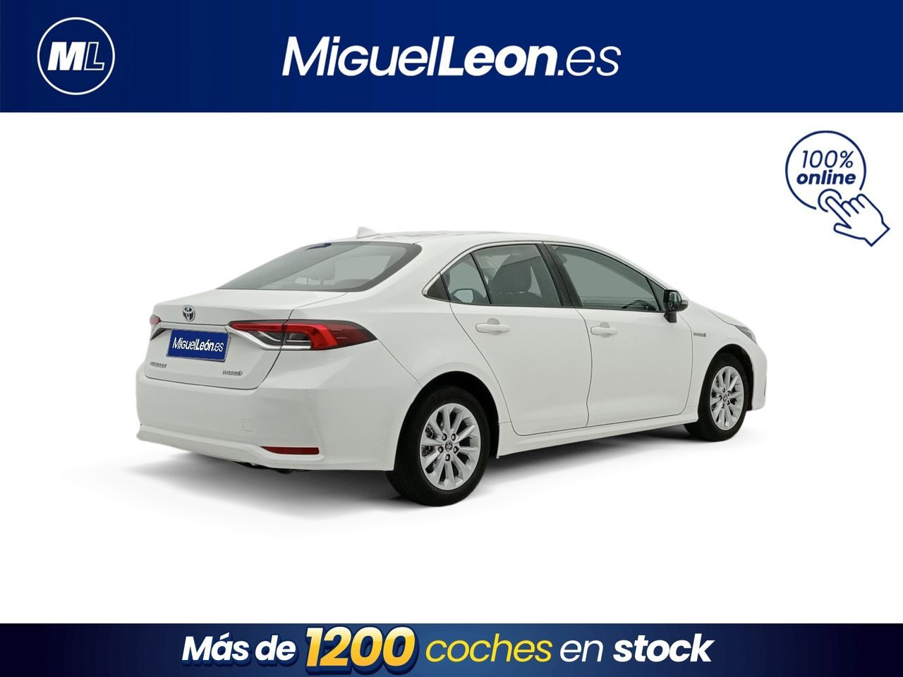 Foto Toyota Corolla 5