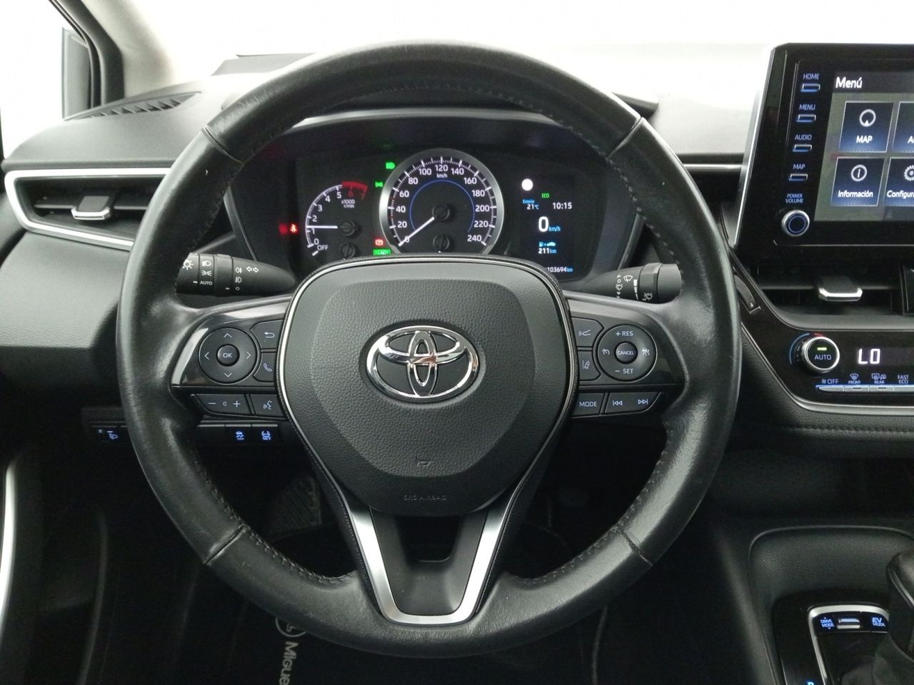 Foto Toyota Corolla 7