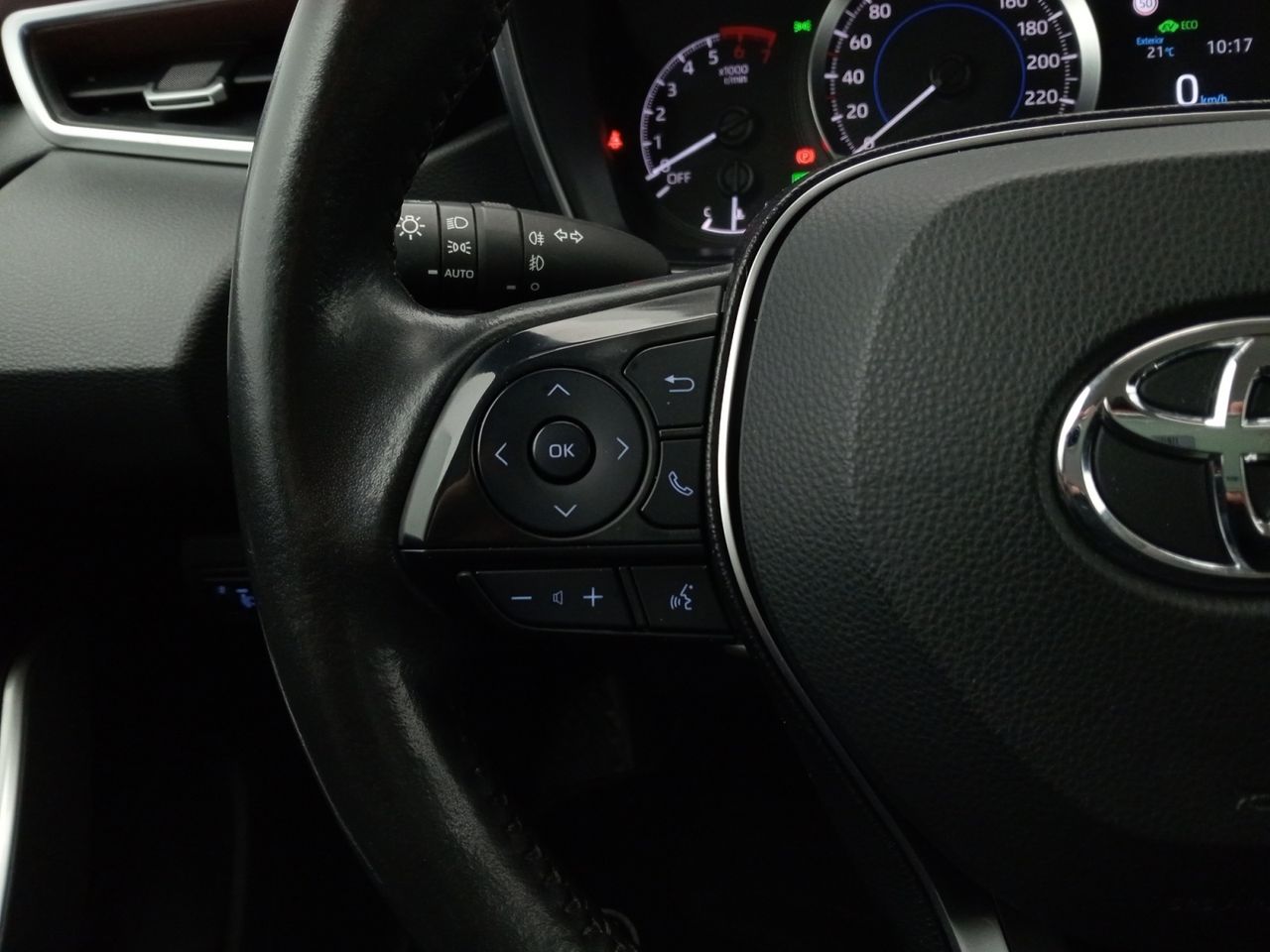 Foto Toyota Corolla 15