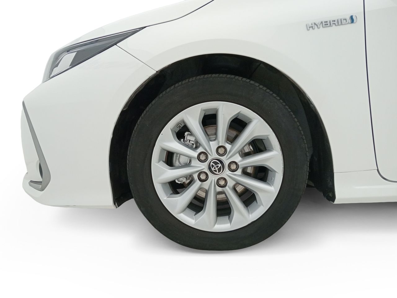 Foto Toyota Corolla 21