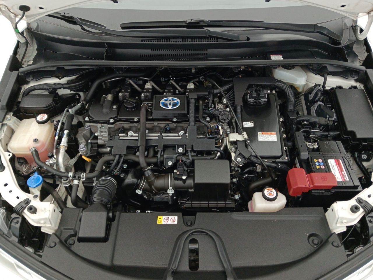 Foto Toyota Corolla 24