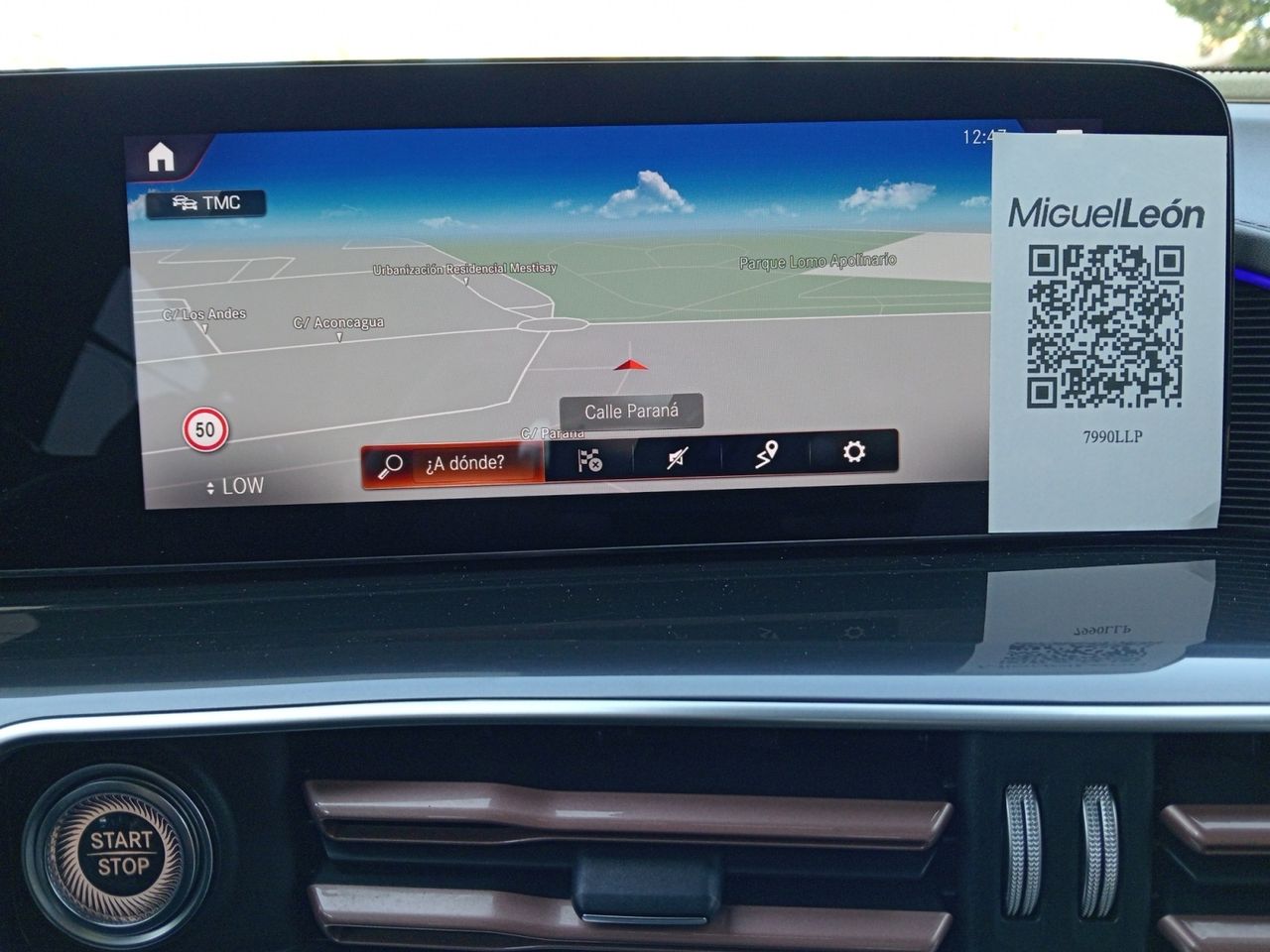 Foto Mercedes-Benz EQC 15