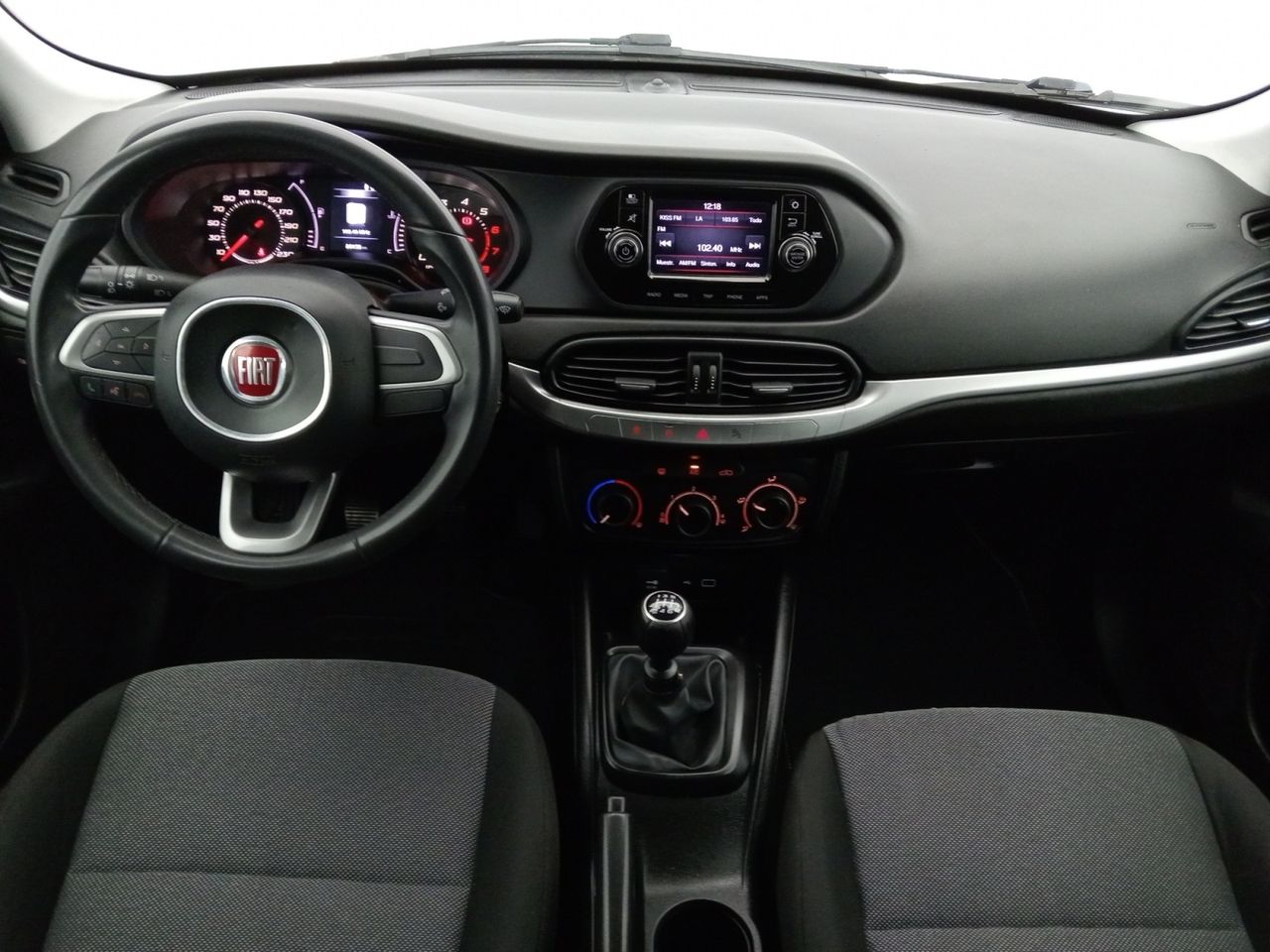 Foto Fiat Tipo 6