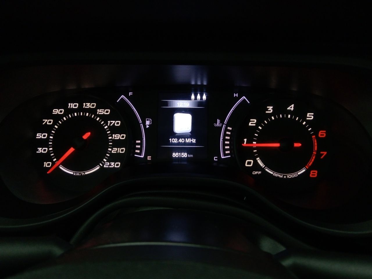 Foto Fiat Tipo 10