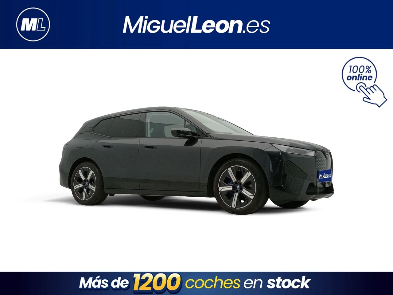 Foto BMW iX3 3