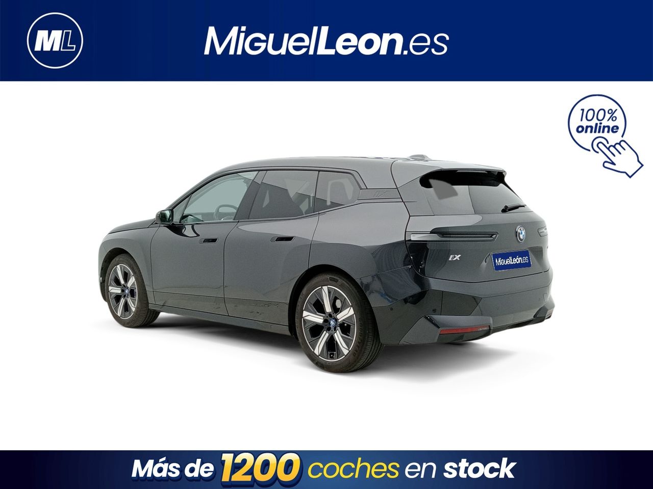 Foto BMW iX3 4