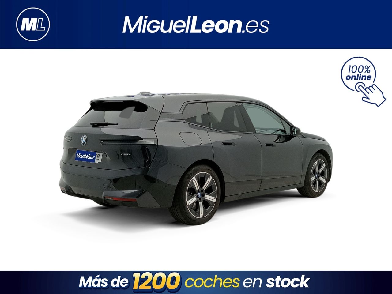 Foto BMW iX3 5