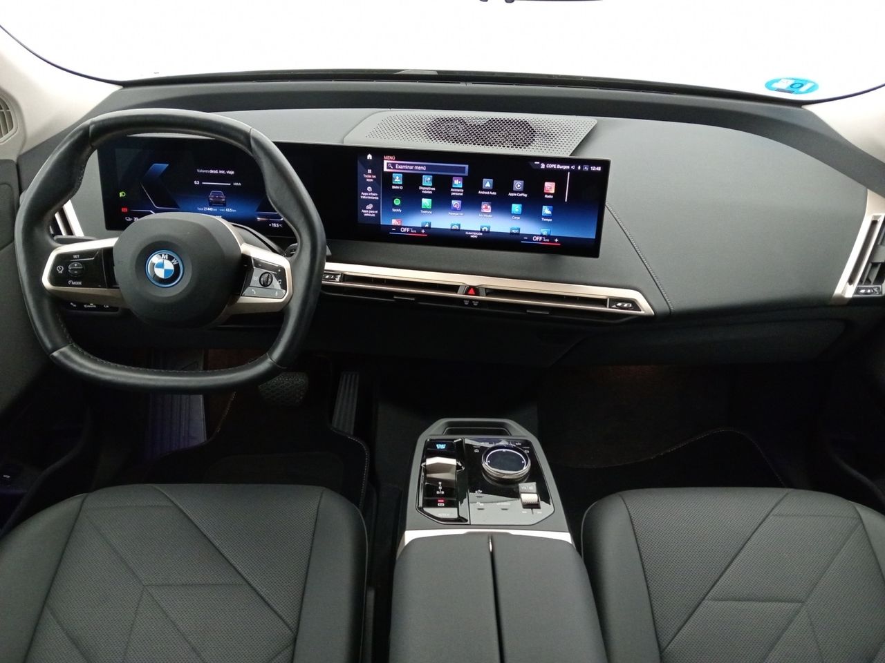Foto BMW iX3 6