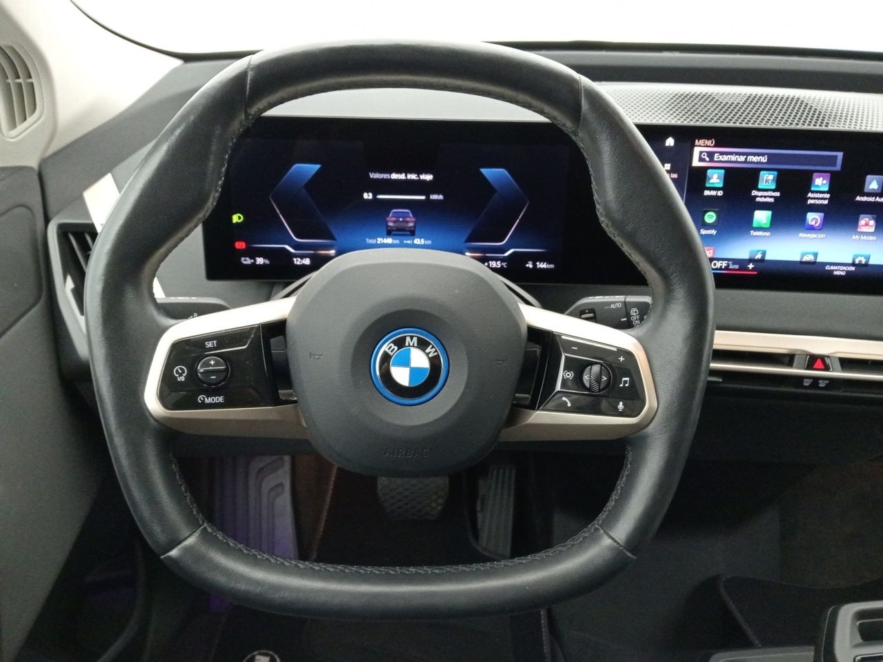 Foto BMW iX3 7