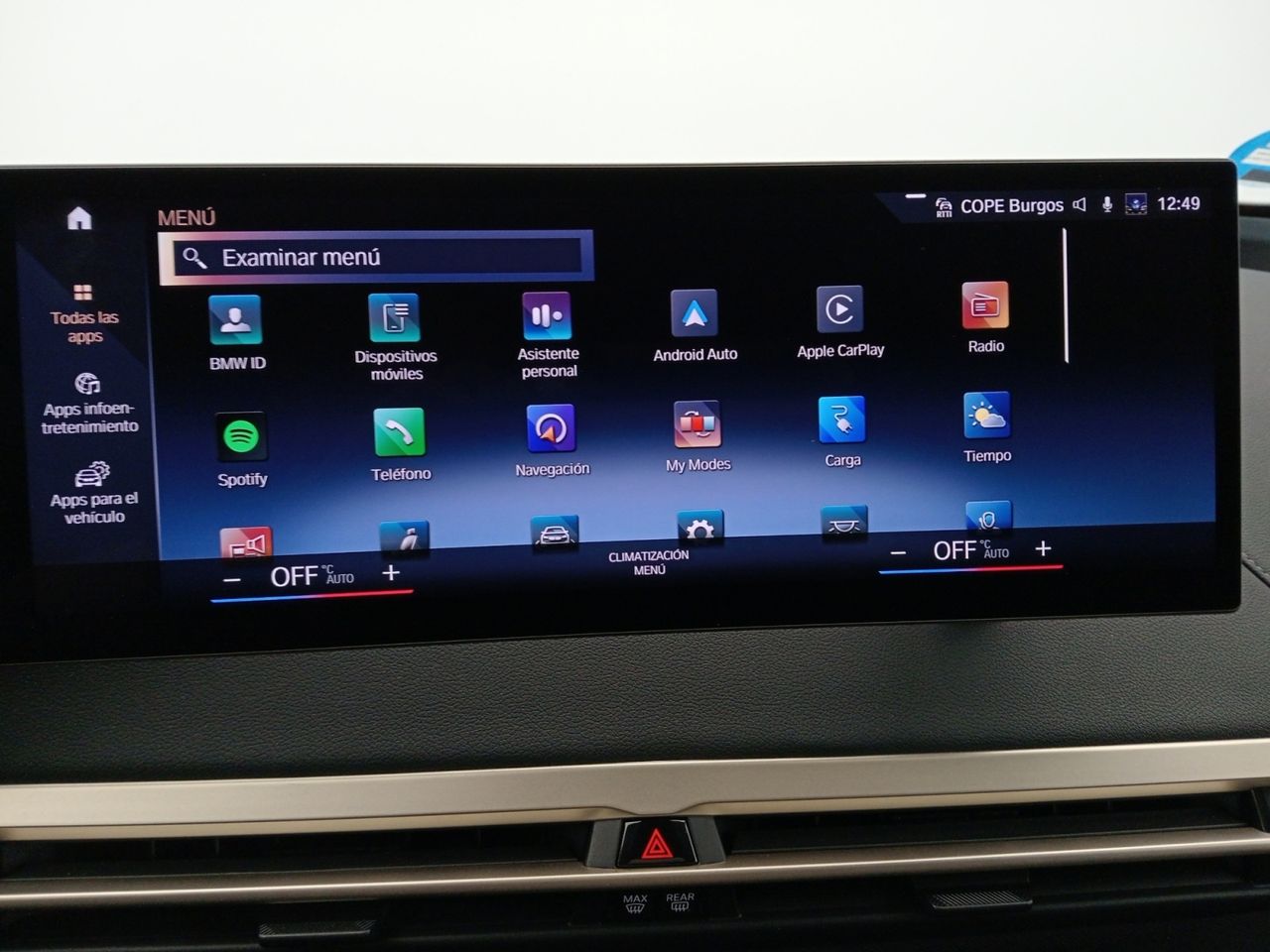 Foto BMW iX3 12