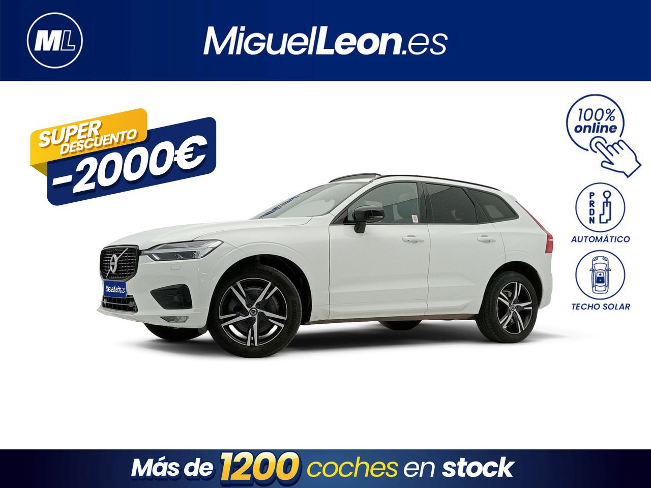 Foto Volvo XC60 1