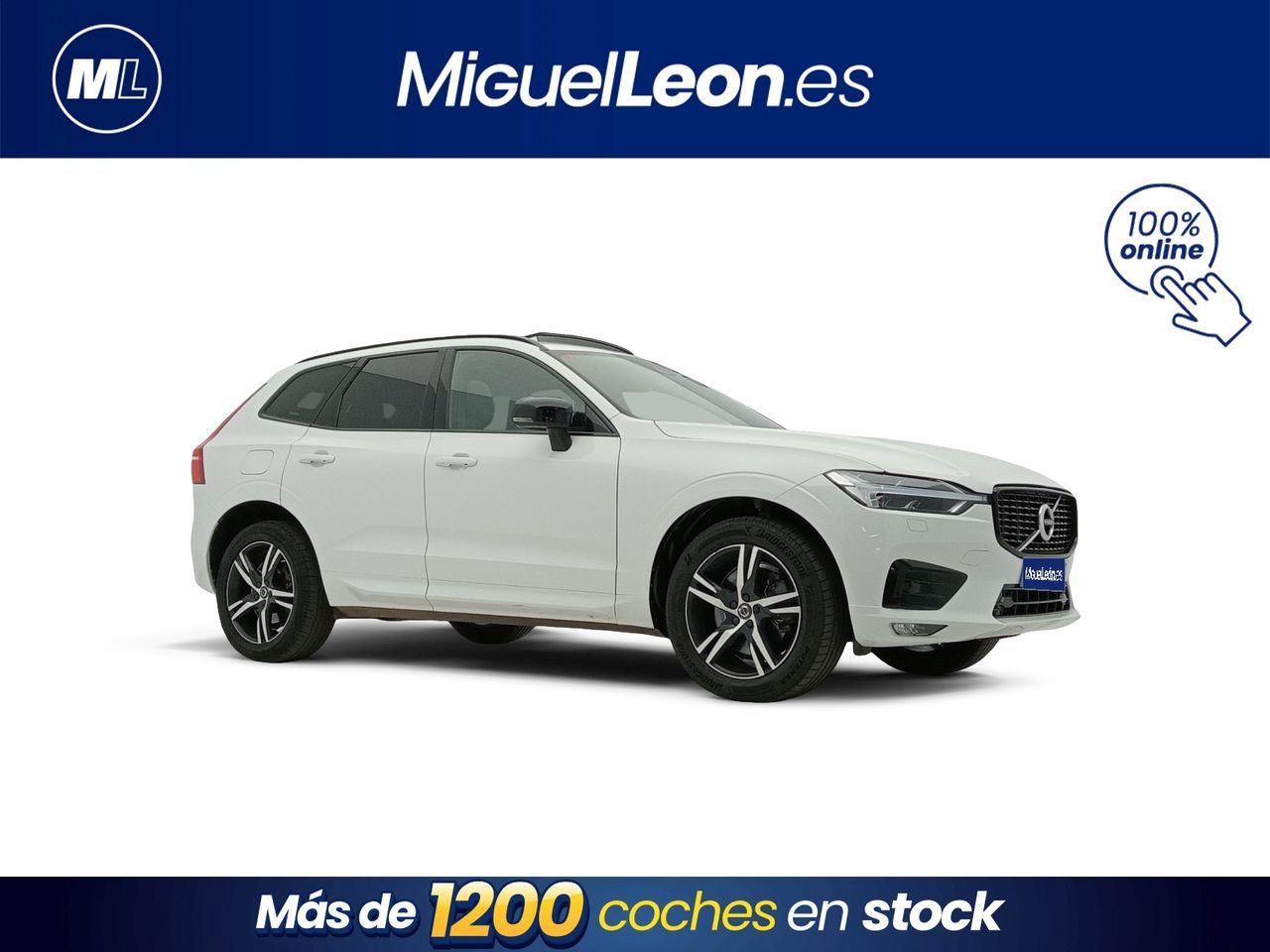 Foto Volvo XC60 3