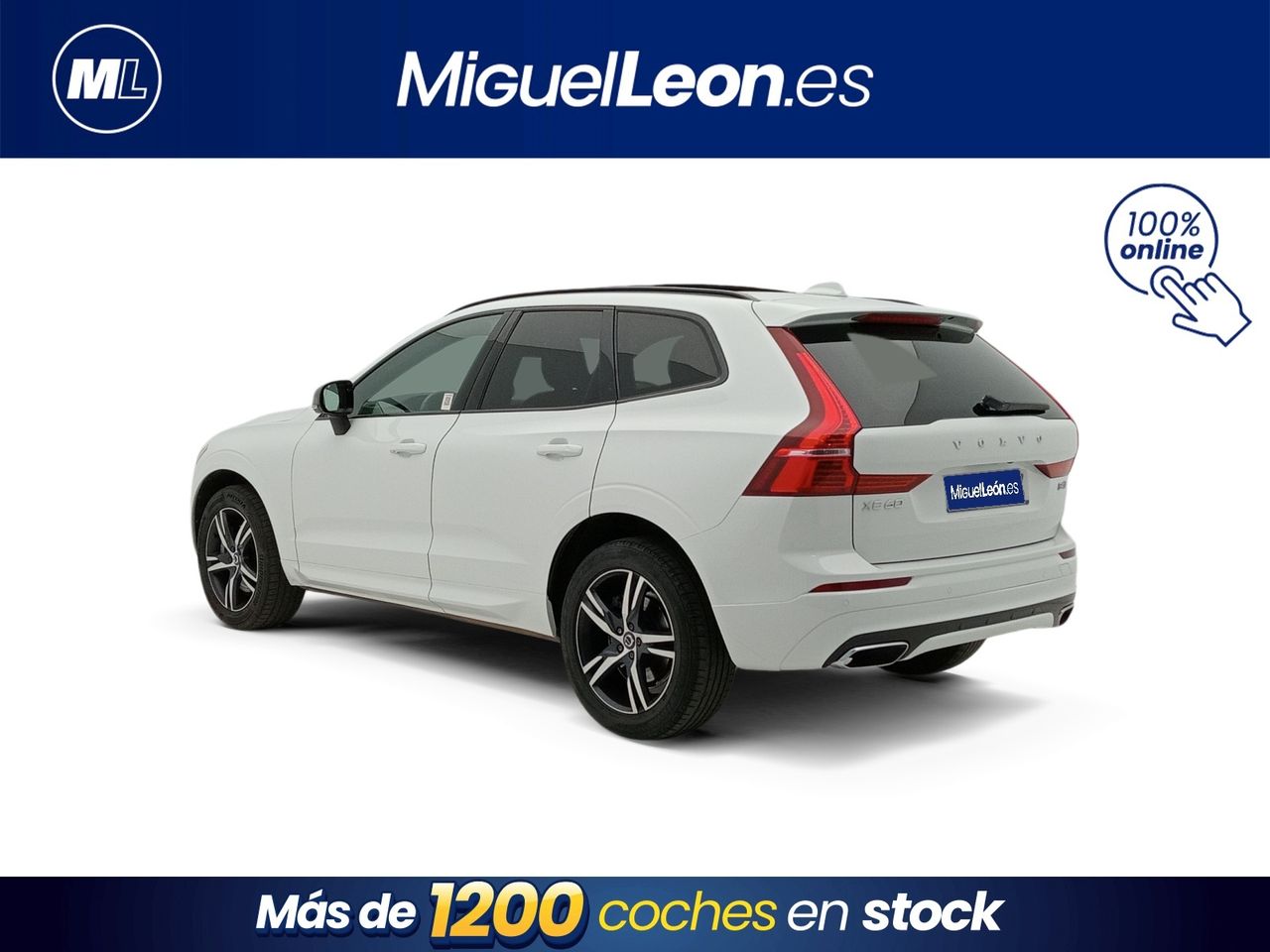 Foto Volvo XC60 4