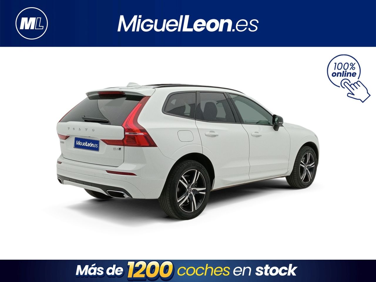 Foto Volvo XC60 5