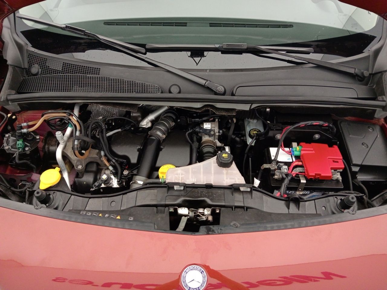 Foto Mercedes-Benz Citan 20