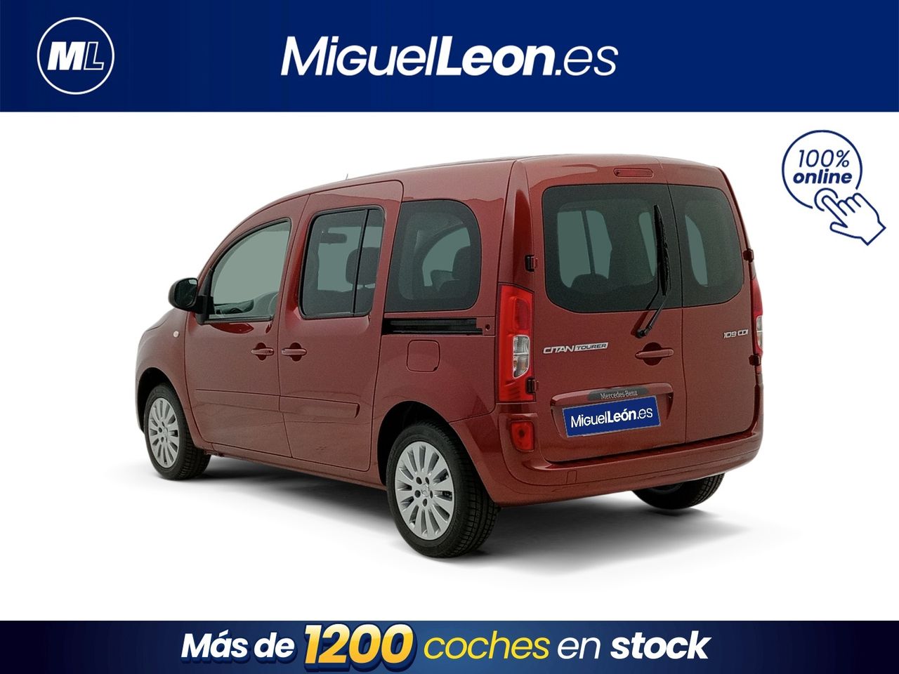 Foto Mercedes-Benz Citan 4