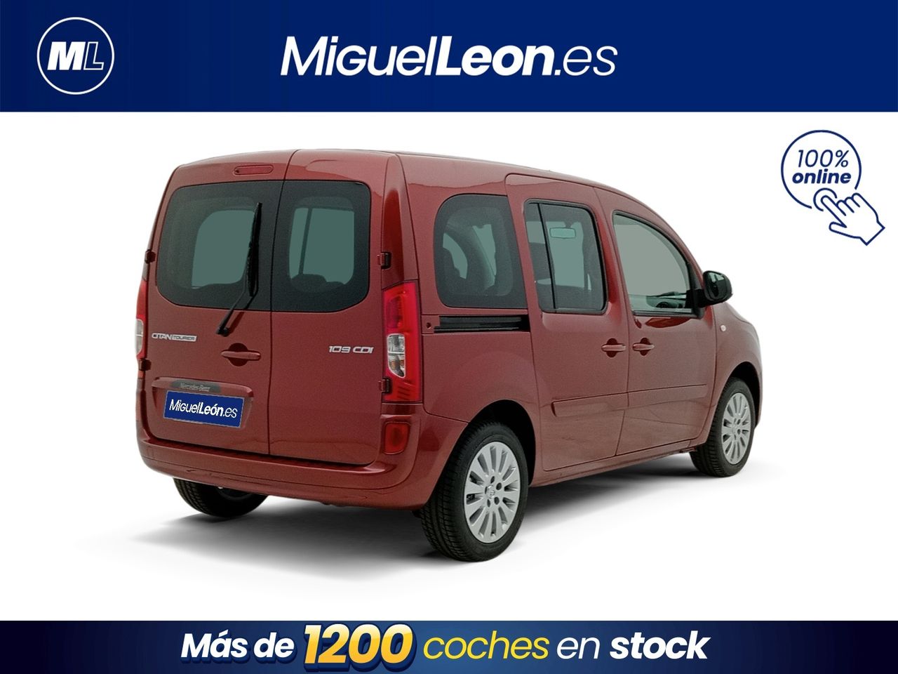 Foto Mercedes-Benz Citan 5
