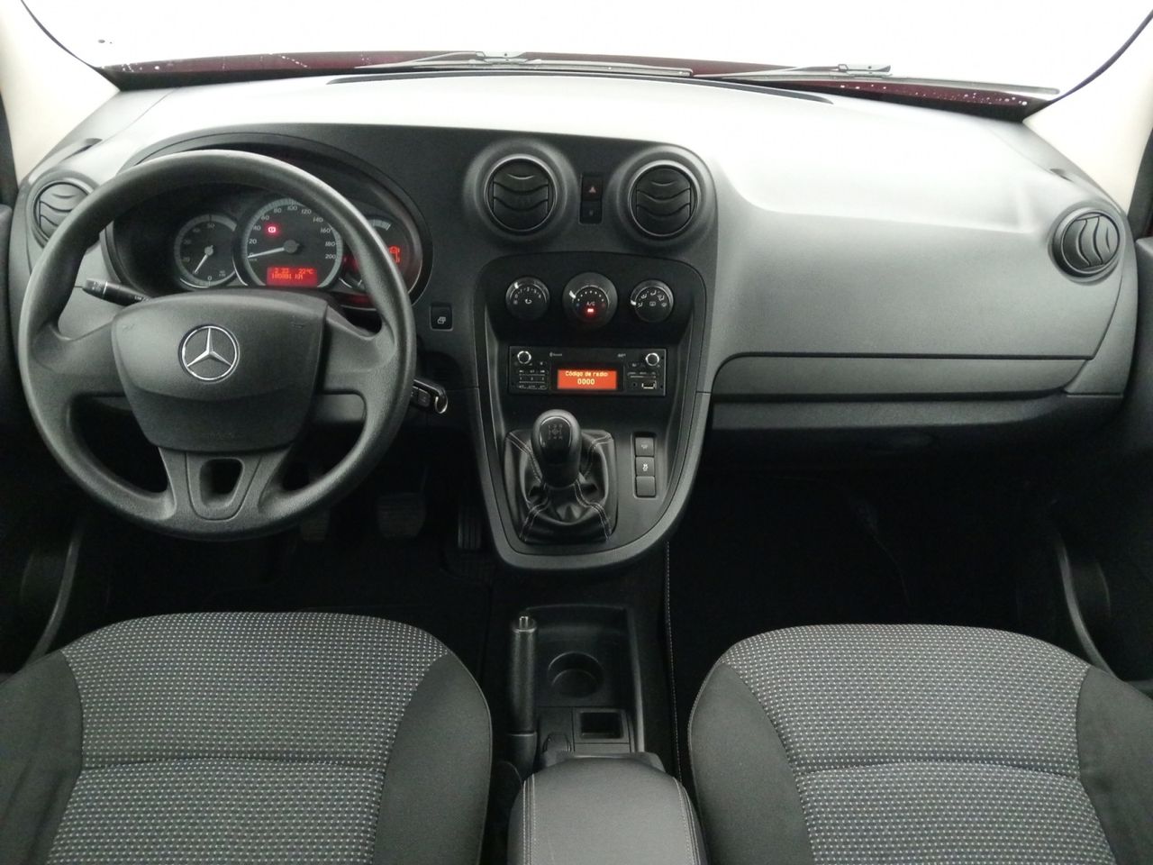 Foto Mercedes-Benz Citan 6