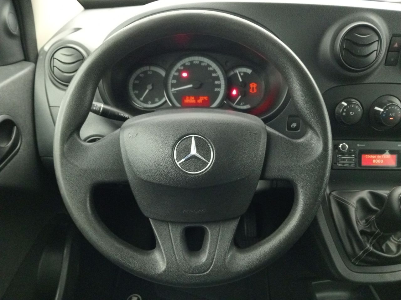 Foto Mercedes-Benz Citan 7