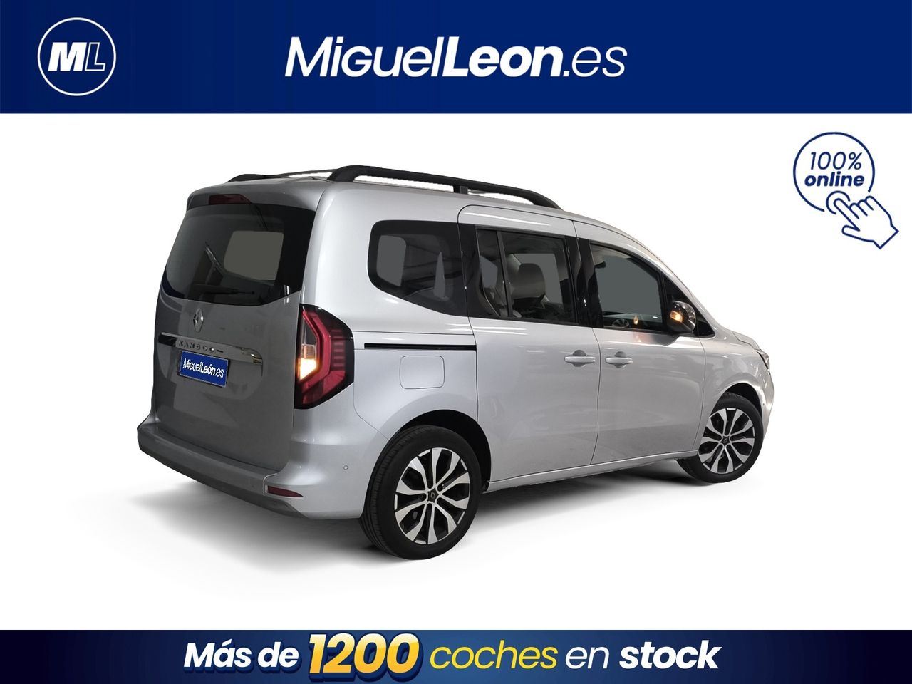 Foto Renault Kangoo 5