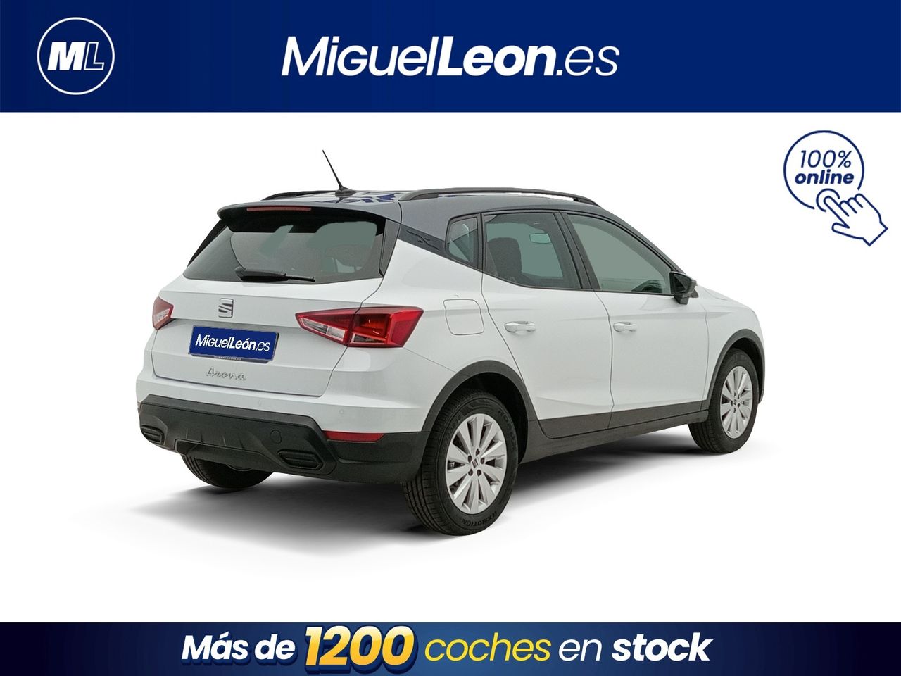Foto Seat Arona 5