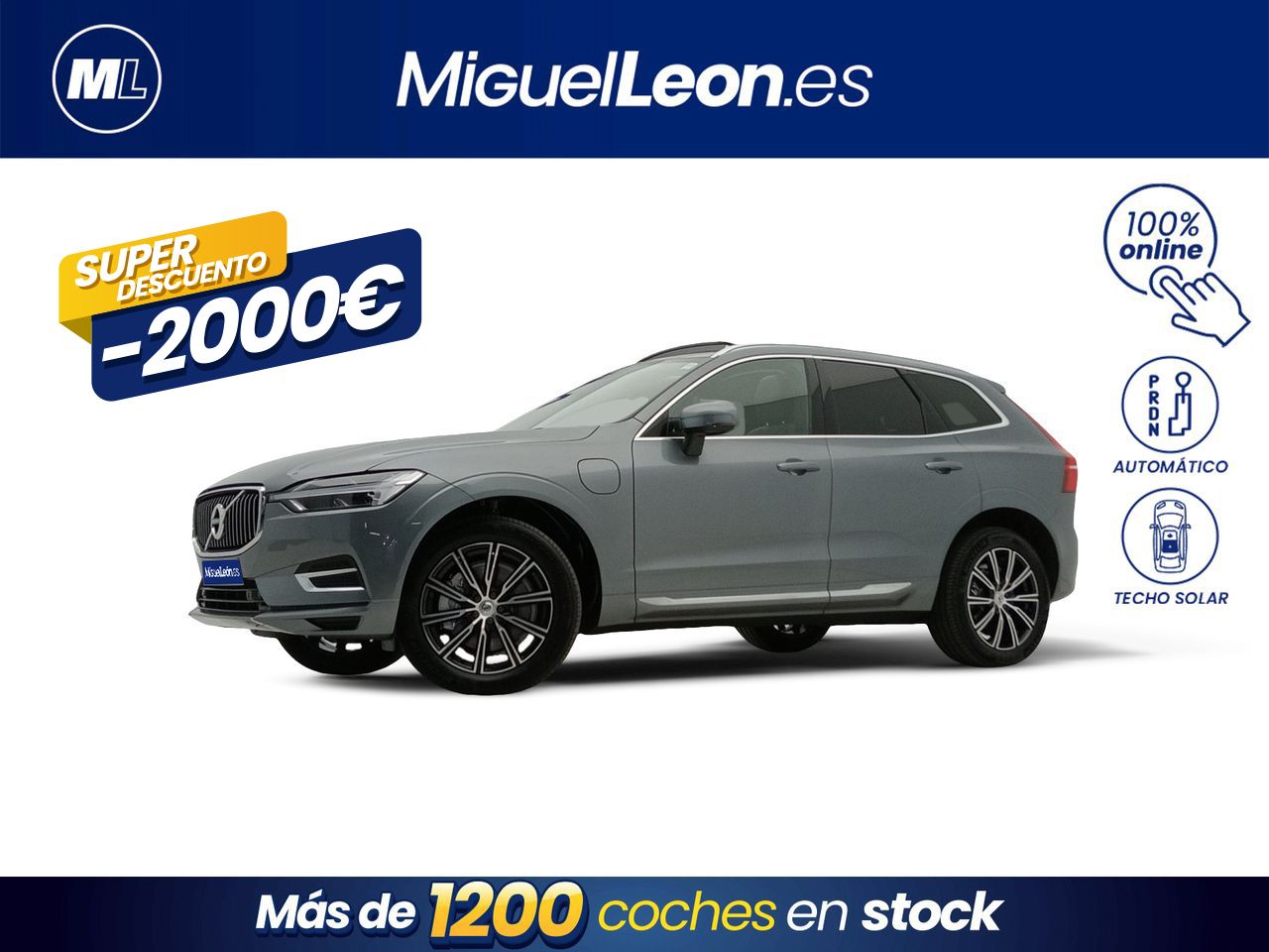 Foto Volvo XC60 1