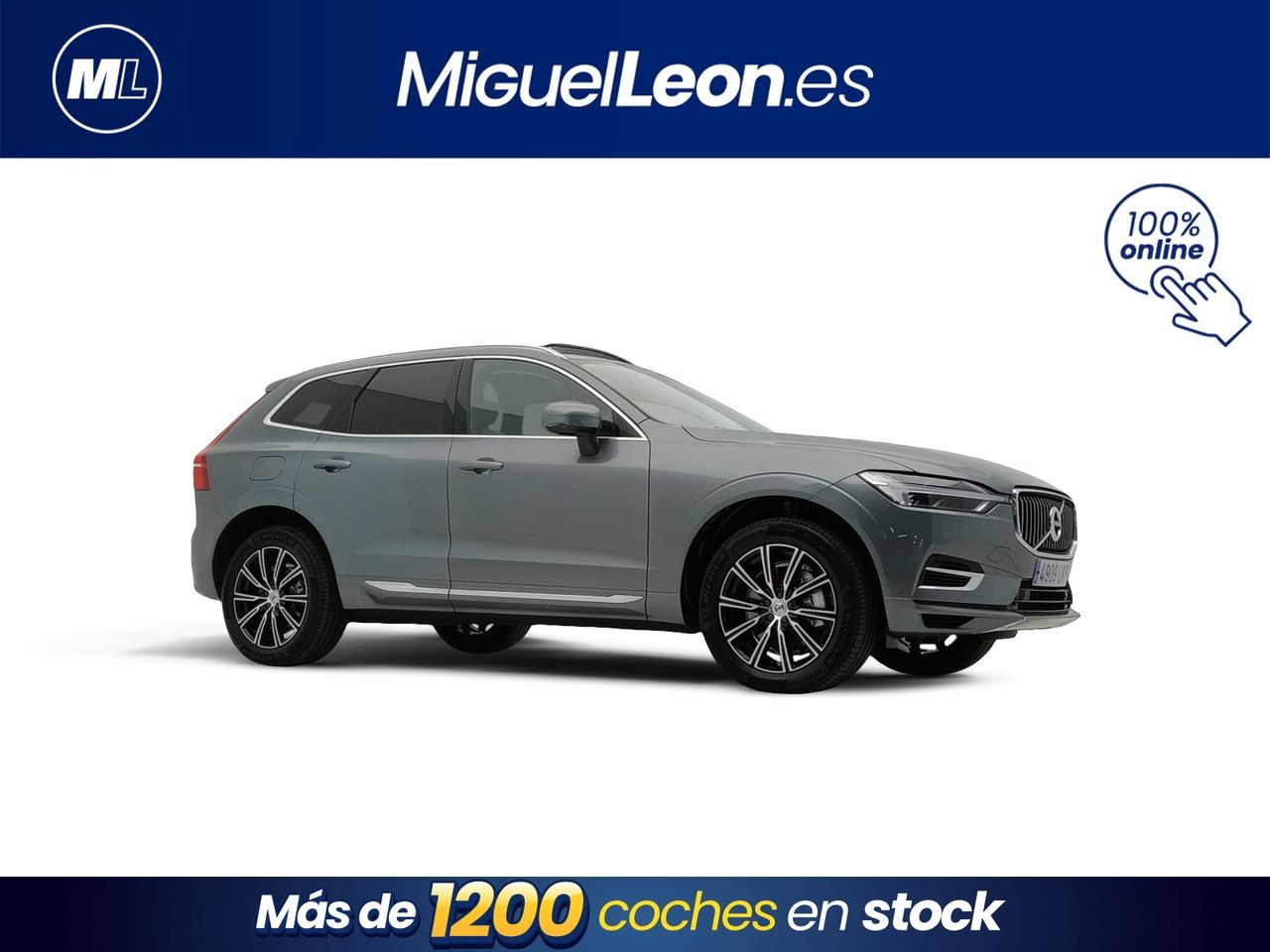Foto Volvo XC60 3