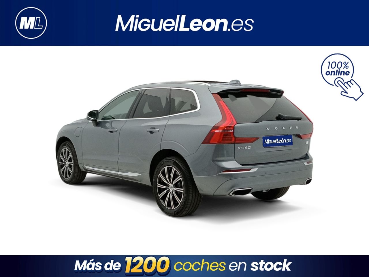 Foto Volvo XC60 4