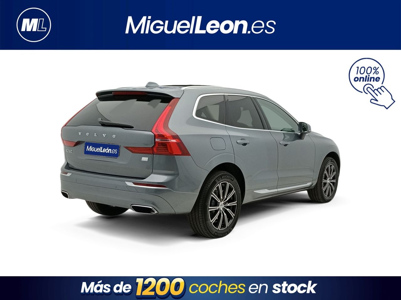 Foto Volvo XC60 5