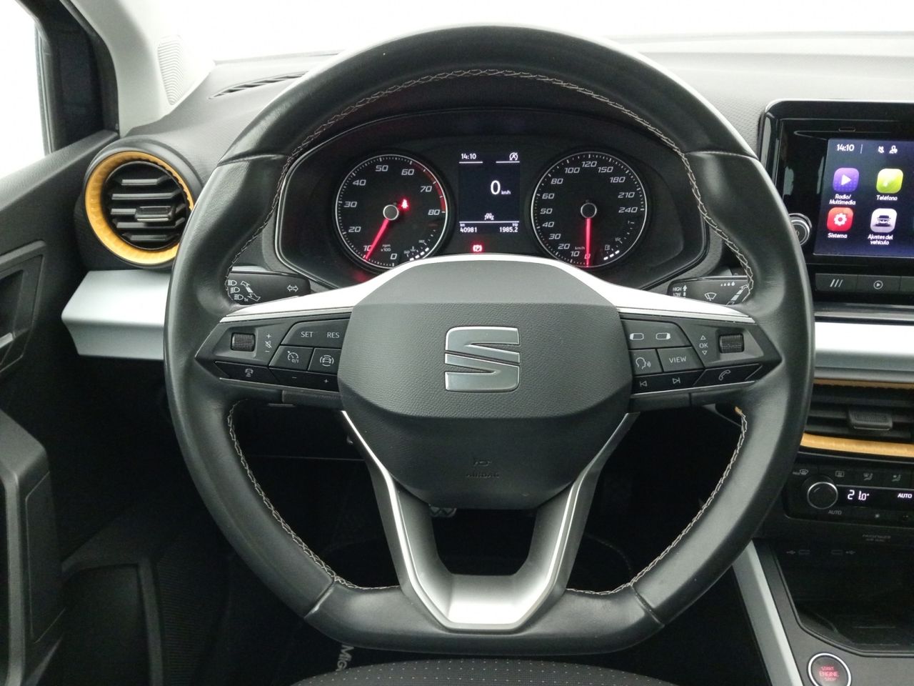 Foto Seat Arona 7