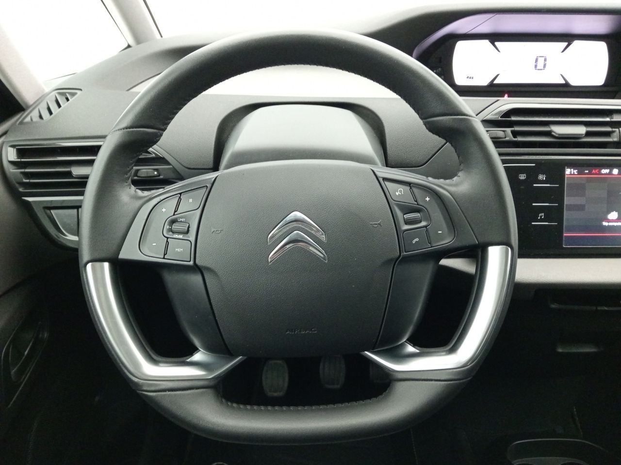 Foto Citroën C4 Spacetourer 7