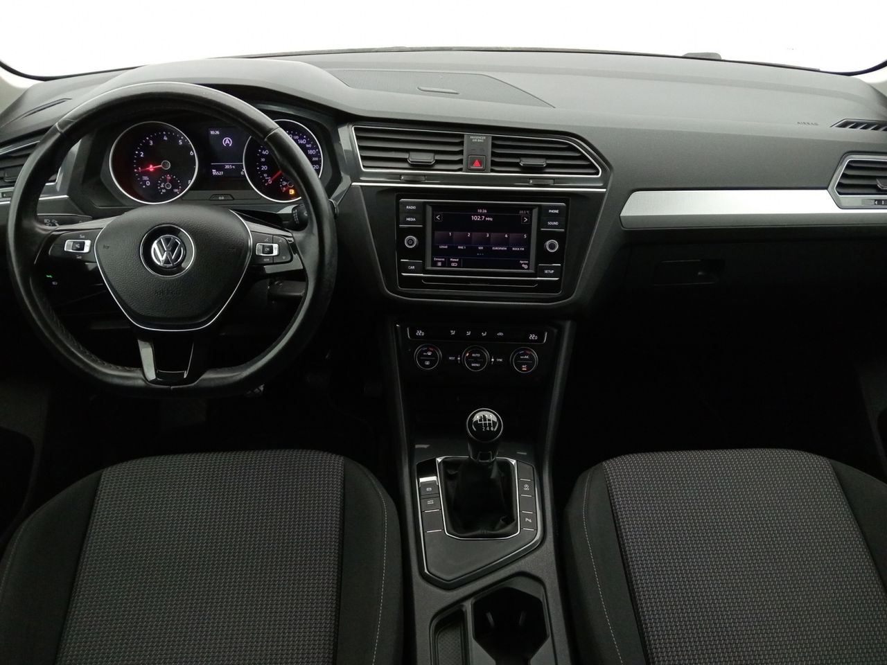 Foto Volkswagen Tiguan 6