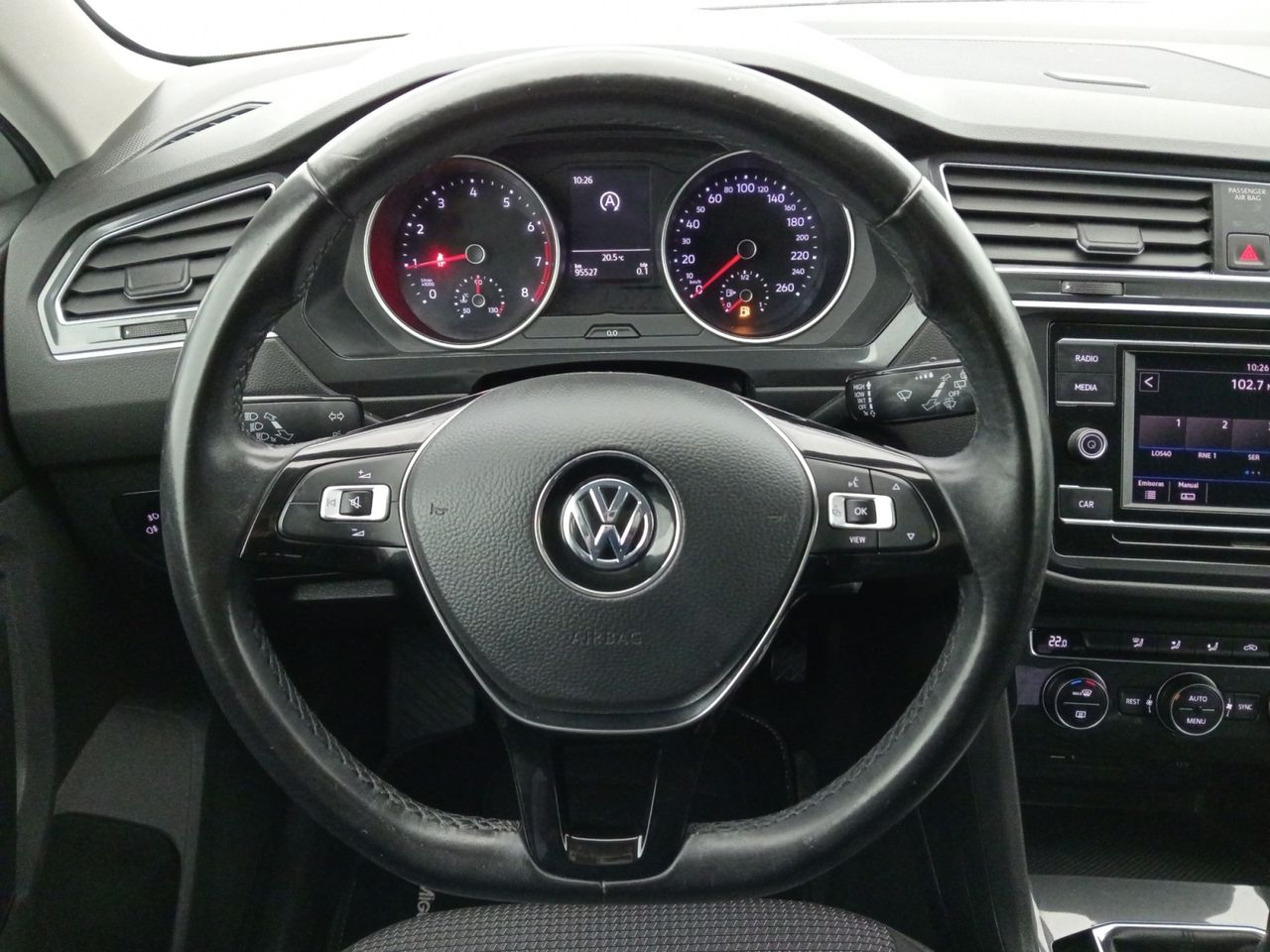 Foto Volkswagen Tiguan 7