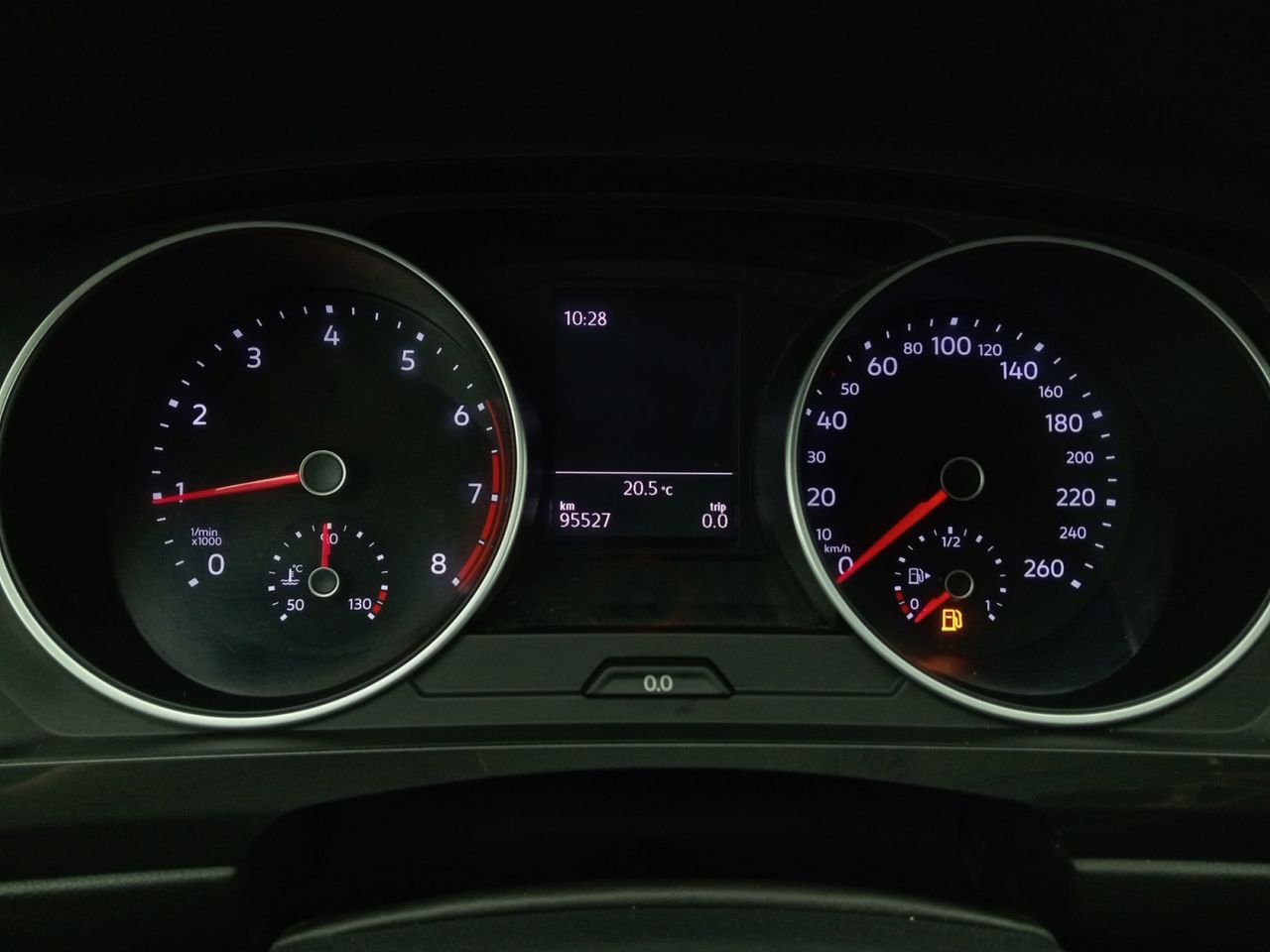 Foto Volkswagen Tiguan 10