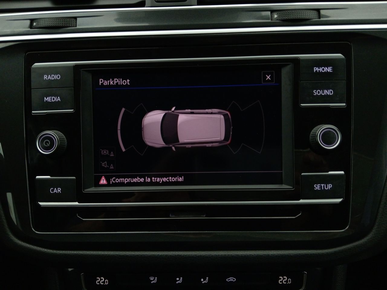 Foto Volkswagen Tiguan 12