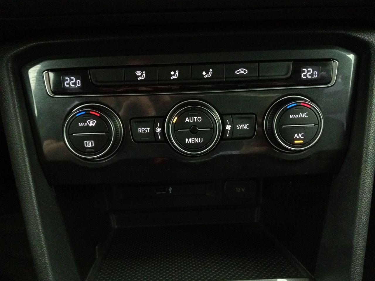 Foto Volkswagen Tiguan 13