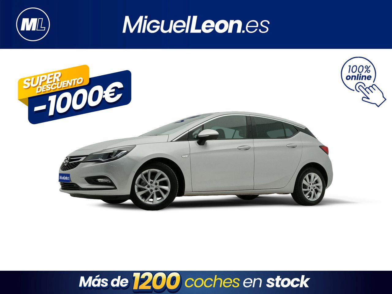 Foto Opel Astra 1