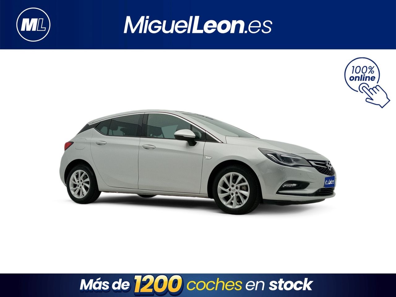 Foto Opel Astra 3