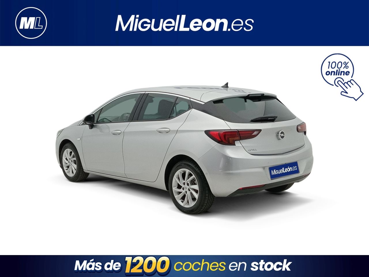 Foto Opel Astra 4