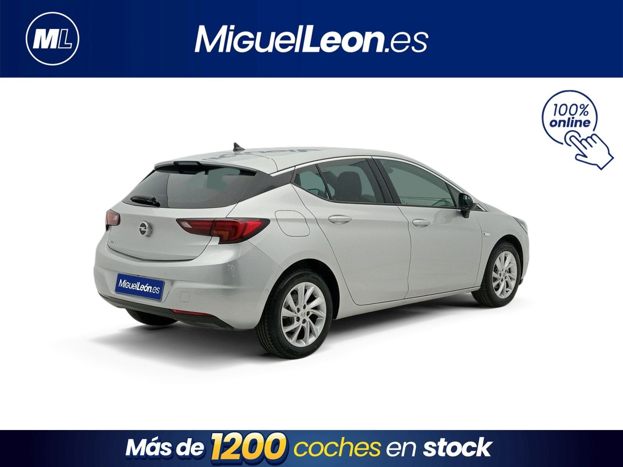 Foto Opel Astra 5