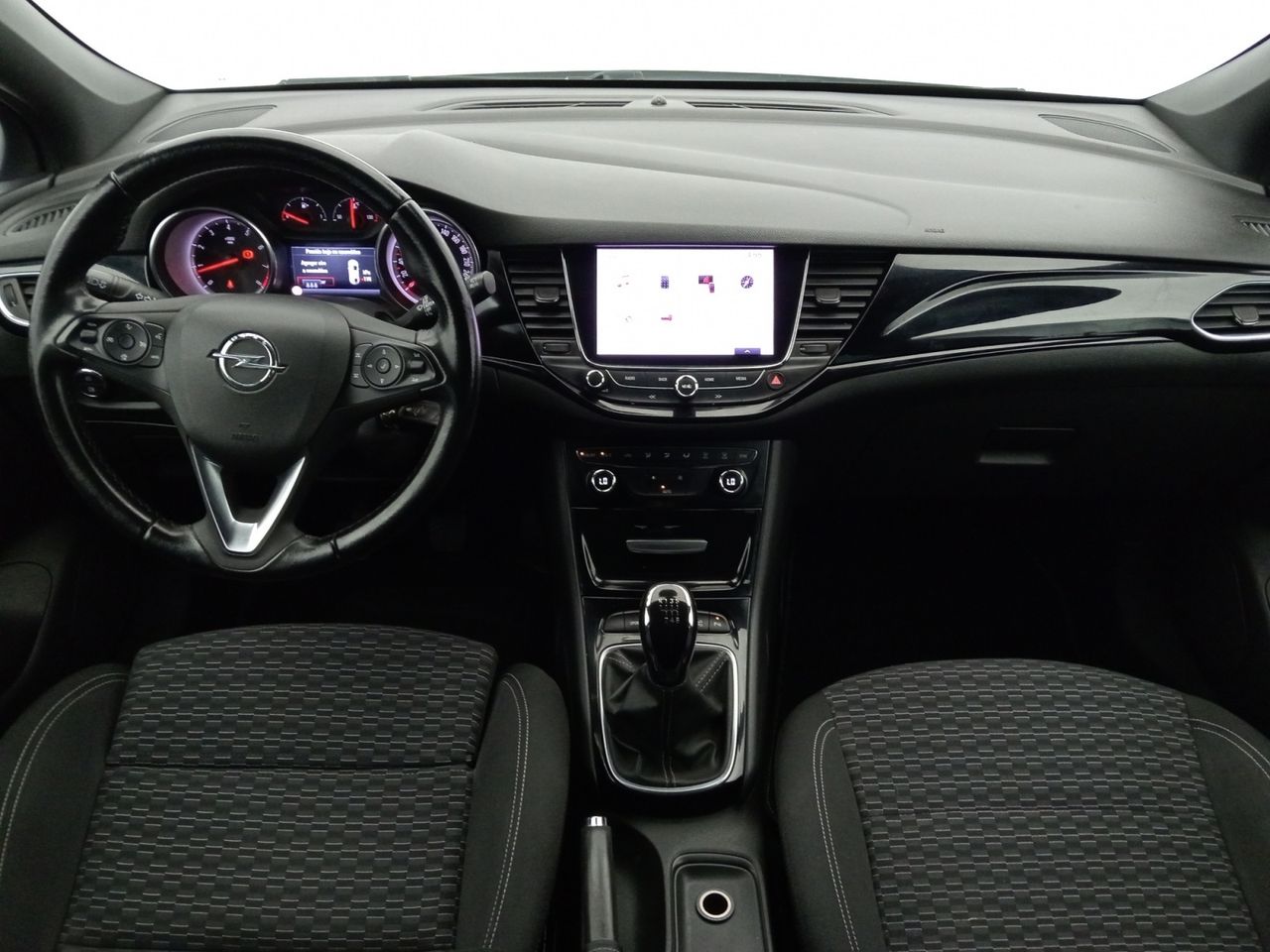 Foto Opel Astra 6