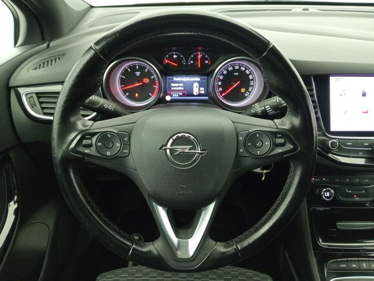 Foto Opel Astra 7